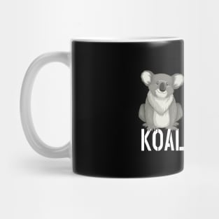 Koala - 110% Koala-fied ! Mug